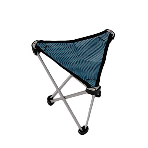 Chaise pour la randonnée et la pêche pliante pour soulager le dos en plein air