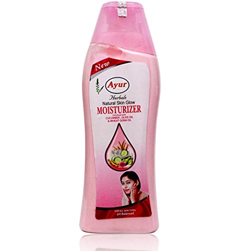 Ayur Combo Of Herbal Moisturizer 200Ml With Ayur Product