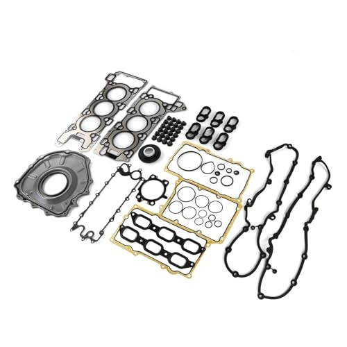 Jeu joints pièces moteur voiture AJ126 kit étanchéité bloc Jaguar V6