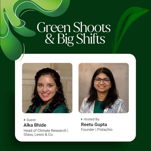 The Financial Upside of Sustainability: Alka Bhide Explains How
