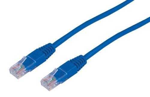 Preisvergleich Produktbild Tri-Star 70488TR Netzwerkkabel (UTP, CAT5e, 10 m)