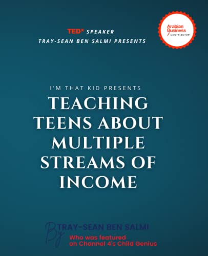 Teaching Teens About Multiple Streams of Income