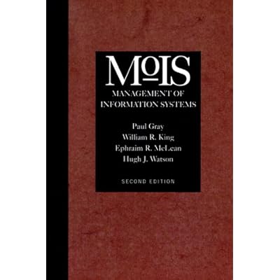 Management of Information Systems