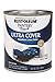 Rust-Oleum 1922502 Painters Touch Latex, 1-Quart, Navy Blue