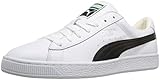 piel. Puma Basket Classic LFS - Zapatillas Deportivas para Hombre, Color Blanco, Color, Talla 37.5 EU