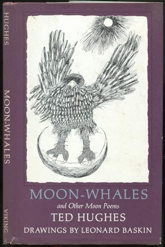 Moon-whales 067048864X Book Cover