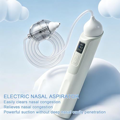 Aspirateur nasal pour sac à couches indispensable en voyage