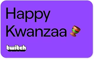 Twitch eGift Cards - (US Only)