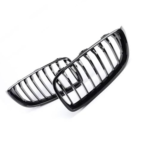 Grille capot voiture pour remplacer la calandre usée de BMW Série 4 M4