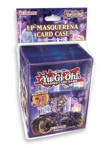 YU-Gi-Oh! - I:P Masquerena Deck Box