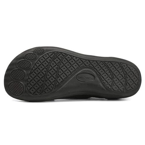 Women's/Men's Wide Barefoot Shoes,Minimalist Style Casual Shoes,Zero Drop Outdoor Walking Shoes.3