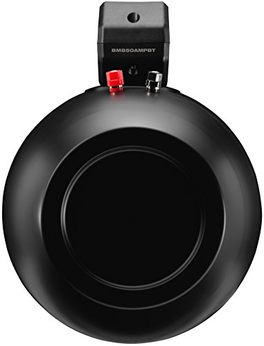 Image of BOSS Audio Systems B82ABT ATV Waketower Speaker System - Amplified, 850 Watts Per Pair, 8 Inch, Full Range, 2 Way, Bluetooth, Weatherproof, Sold in Pairs