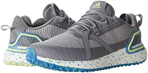 adidas Men’s Unisex Solarthon Primegreen Spikeless Golf Shoes