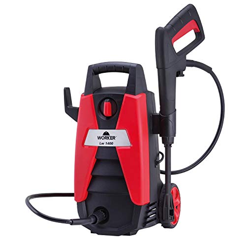 Lavadora de Alta Pressão Worker - 1400 W - 127 volts