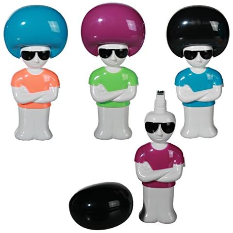 Spoil & Treat Him - Nose & Ear Trimmer - Great Christmas, Secret Santa Present Idea for Men Man Gents Him - One Supplied Cover