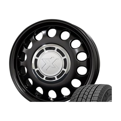 スタッドレス ホイール4本セット 軽自動車」の人気商品一覧・価格比較