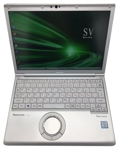 Amazon.co.jp: 【整備済み品】 ノートPC CF-SV7 レッツノート i5