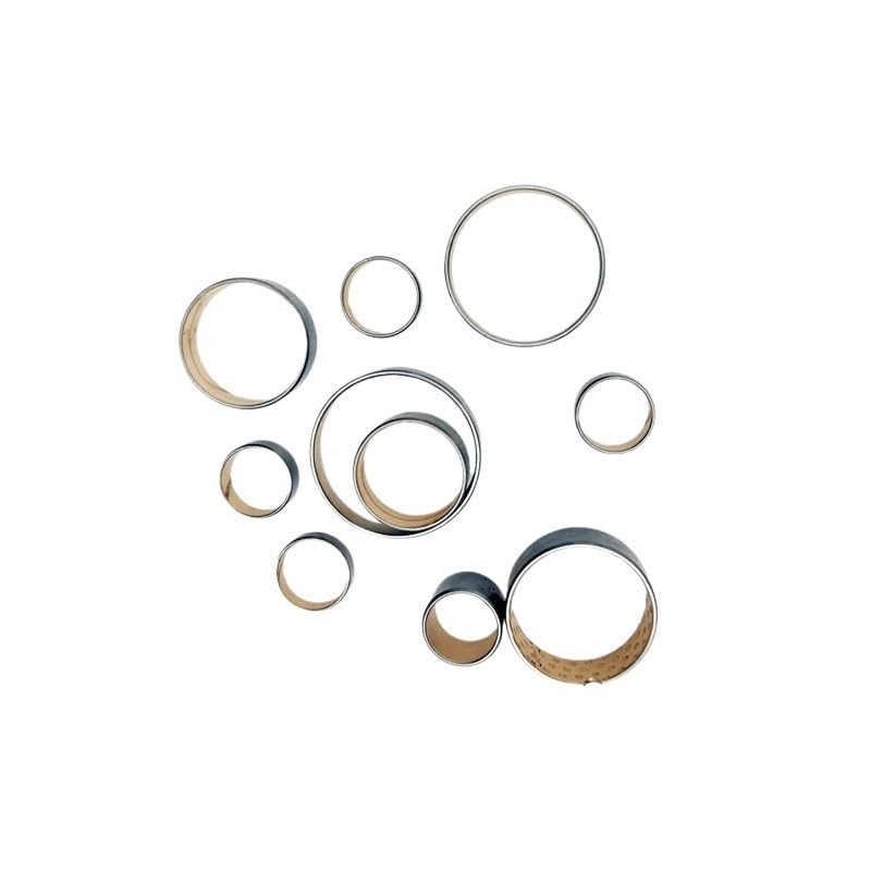 Kit de reparación de casquillo de cobre que elimina vibraciones en la transmisión 6F35 3