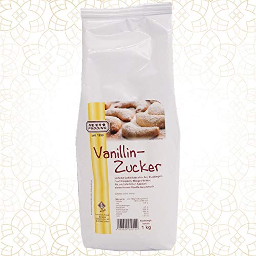 Vanillinzucker - 1 Kg Cover