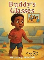 Buddy's Glasses B0G2X3KTQW Book Cover