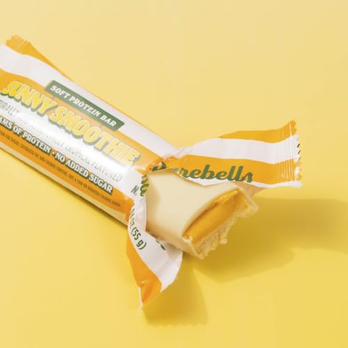 Image of Barebells Bars Sunny Smoothie 55g 24-pack