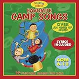 Favorite Camp Songs