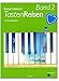 Produktbild Tastenreisen Band 2-13 Klavierstücke von Daniel Hellbach - für Schülerinnen und Schüler im ersten Unterrichtsjahr - mit herzförmiger Notenklammer