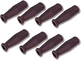 120 x 32 mm groß 1a-sports 8 Kickergriffe für Kickertische mit 16 mm Stangen Komplett Set von Charlsten