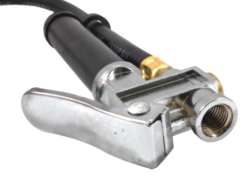 Forney 75496 Inflador de pneu e calibre, padrão, 10-120 PSI