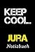 Produktbild Keep Cool Jura Notizbuch: | Notizbuch mit 110 linierten Seiten | Format 6x9 DIN A5 | Soft cover matt |