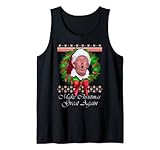 Photo Gallery trump xmas indossare canotta Photo Gallery trump xmas indossare canotta