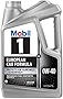 Mobil 1 FS European Car Formula Full Synthetic Motor Oil 0W-40, 5 Quart