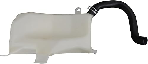 Vista 294 de TRQ Depósito de limpiaparabrisas compatible con Chevrolet Cruze 2016-2019 con luces antiniebla GM1288252 84036025 23365281PFM