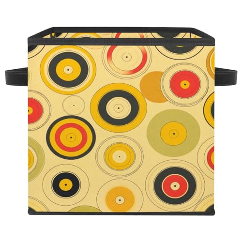 Panier de rangement pliable pour optimiser le désordre du placard - 2