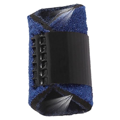 HOODANCOS Finger Splint for Sprains and Injuries Comfortable Finger Protector Brace for Relief Suitable for Day and Night Use Fit for Both Hands