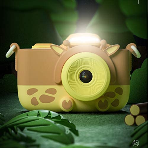 Children's Camera Digital Camera SLR Mini Cartoon HD Camera 6-7 Years Old 9 Gifts (Color : B) – Bild 8