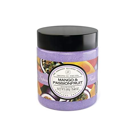 Exfoliante Corporal Tropical Fruits Mango y Maracuyá Sugar Scrub 550g Cover