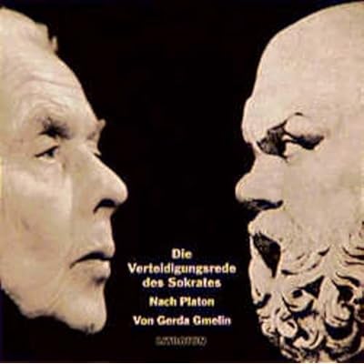 Literatur - die Verteidigungsrede des Sokrates