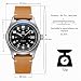 Imagen de ADDIESDIVE Reloj automático Hombre BGW9 Luminoso Cristal de Zafiro Relojes analógico Hombre AD2048