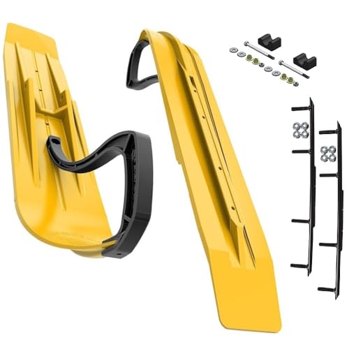 Slydog Yellow Powder Hound 8