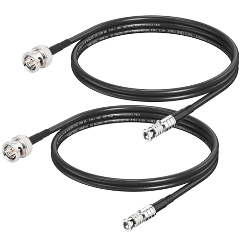 Câble SDI vers HDBNC flexible Belden 1855A évitez les déconnexions de vos moniteurs vidéo 12G