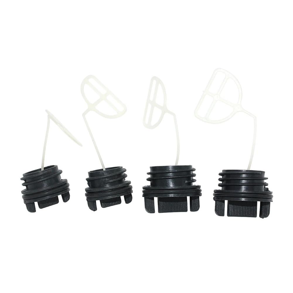 Bouchon de réservoir d'huile anti-fuite pour tronçonneuses 362 371