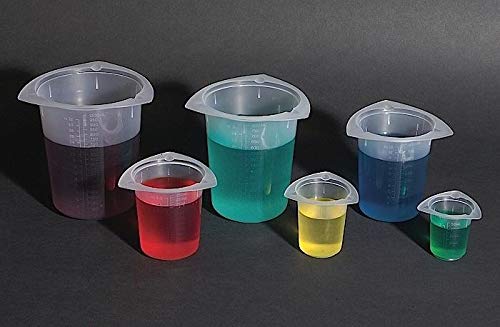 250ml Tri-Pour PP Beaker pk/100: Amazon.com: Industrial & Scientific