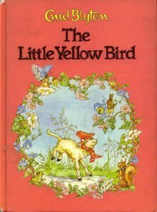 Hardcover The Little Yellow Bird and the Lambikin Book