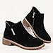 Generisch 2025 Botines de mujer Botas cortas Tacón bloque Cremallera lateral Casual Cómodo deslizamiento Zapatos de moda de invierno Zapatos de enfermera Zapatillas de mujer Imagen de Generisch 2025 Botines de mujer Botas cortas Tacón bloque Cremallera lateral Casual Cómodo deslizamiento Zapatos de moda de invierno Zapatos de enfermera Zapatillas de mujer