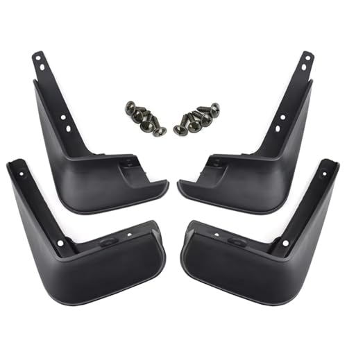 Guardabarros coche y protector de salpicaduras para Corolla Sedan 2014 a 2018