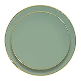 PLASTIQUE RÉUTILISABLE: Résistent à plus de 20 cycles de lavage au lave-vaisselle à 50 degrés, parfaites pour une utilisation répétée