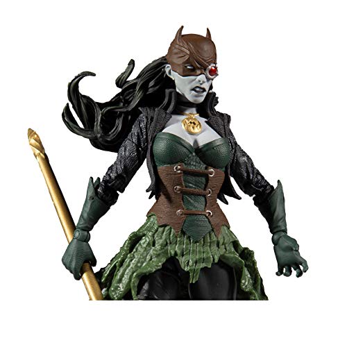 Mcfarlane - Dc Multiverse 7 Figures - The Drowned #TOP5