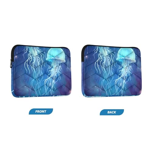 Funda para laptop de 13-14 pulgadas impermeable y portátil miniatura 2