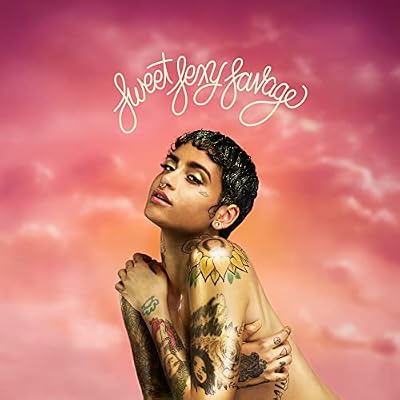 Portada del vinilo SweetSexySavage de Kehlani (edición deluxe)